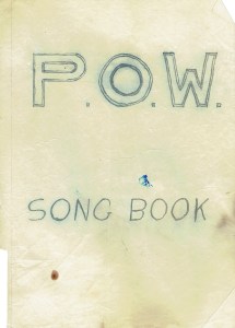 pow songbook